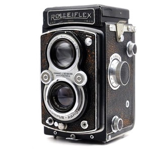 Rolleiflex 3.5 Tessar for sale | eBay
