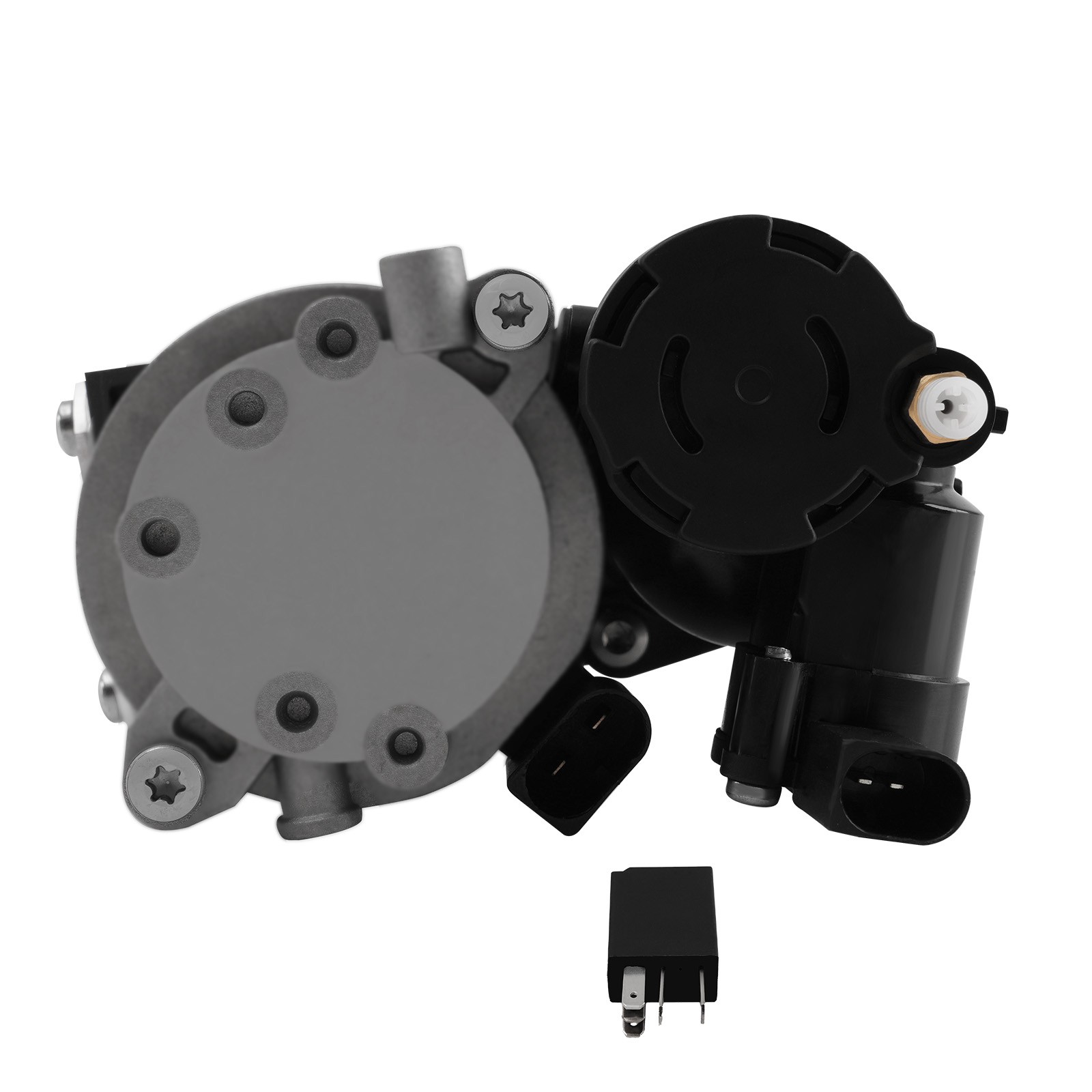 Air Ride Suspension Compressor Pump For BMW X5 E70 X6 E71 2007-2013 37206789938