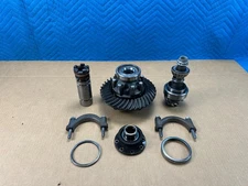 Mercedes G55 AMG Rear Axle Differential Gear & Pinion Assembly 113K 2005 OEM