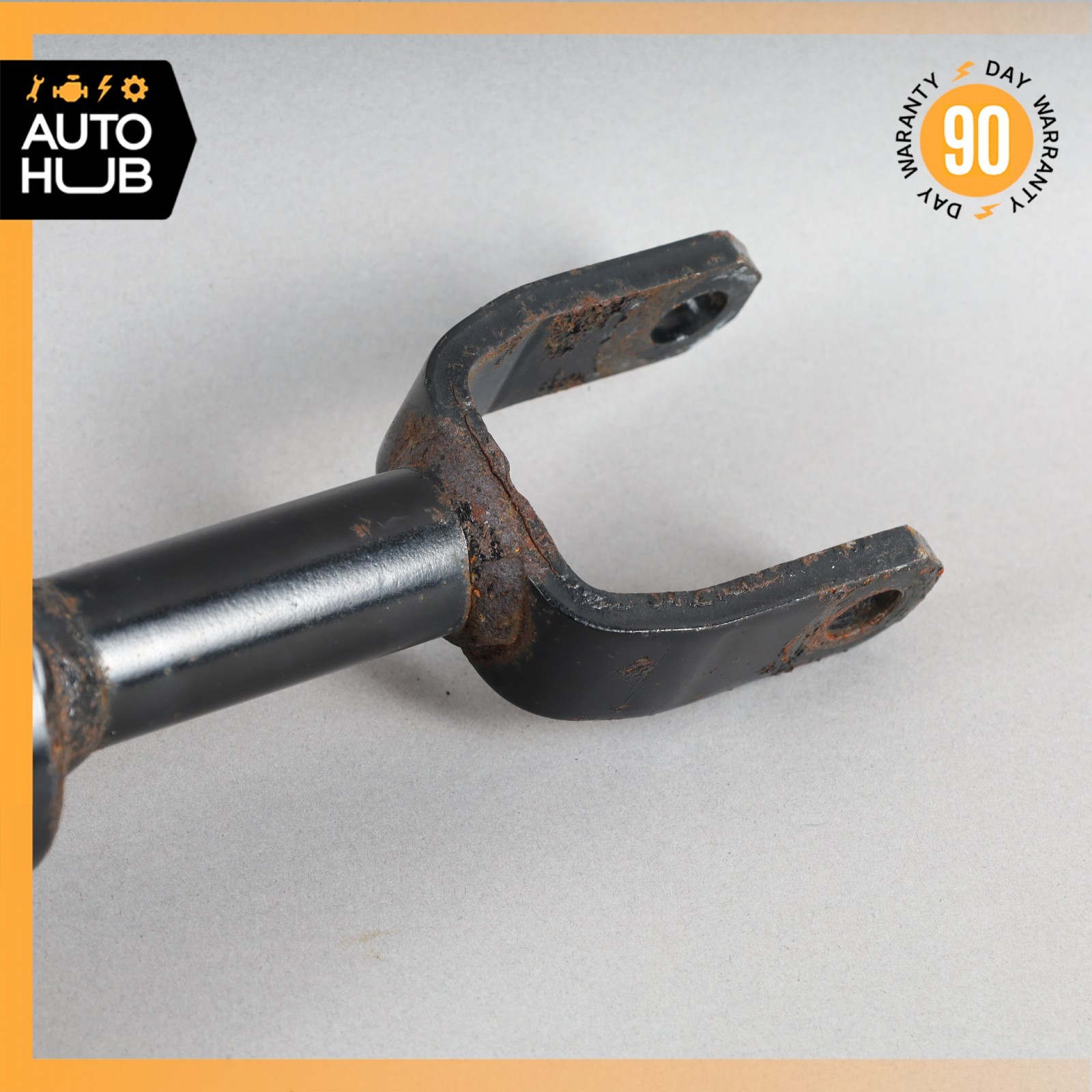 03-18 Bentley Continental GT GTC Front Left Air Ride Air Shock Strut Arnott