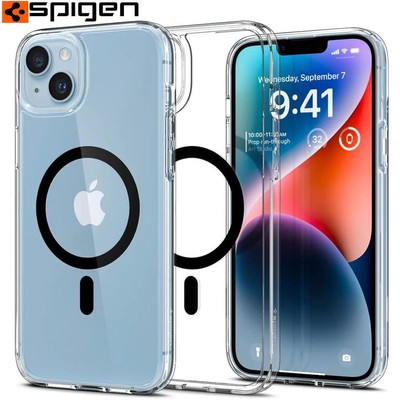 Handyhülle für iPhone 14 Plus Spigen Case Cover Etui Schützhülle Tasche Futeral