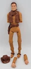 Vintage Marx 1965-75 Johnny West BOTW Figure Set-Fantasy FAP Boxed- Complete Set