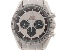 Omega Omega Speedmaster Schumacher Model The Legend Watch 3859.32.00 Stainless Steel B