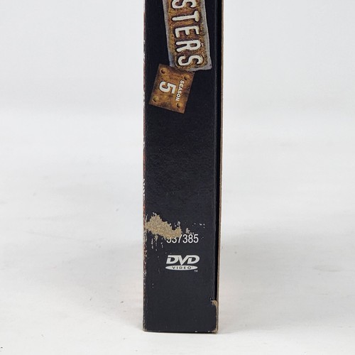 Mythbusters Season 5 - 6 DVDs Discovery Channel 2008 31 Episodes Very Good - Picture 12 of 16