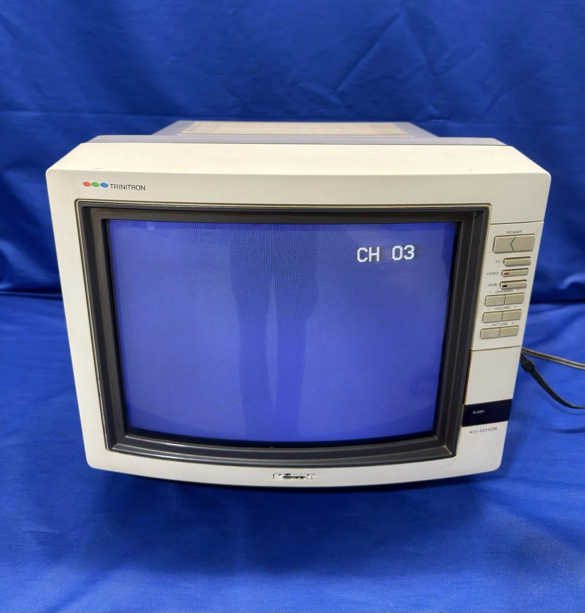 Sony Trinitron Tv for sale - eBay