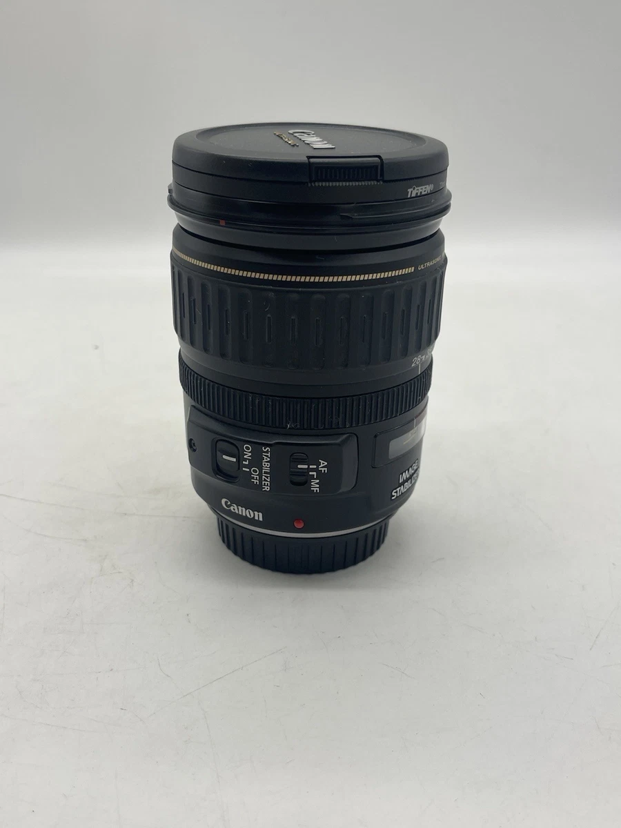 Canon EF 28-135mm Focal Camera Lenses for sale - eBay
