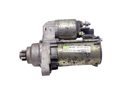 VW Polo 6R 1.2 51kw/70PS 6C Seat Skoda VW Audi 12V Anlasser Starter 02T911023S