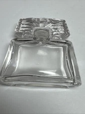 Vintage  Ciro New Horizons Perfume Bottle 1940"s ThunderbirdTop Empty