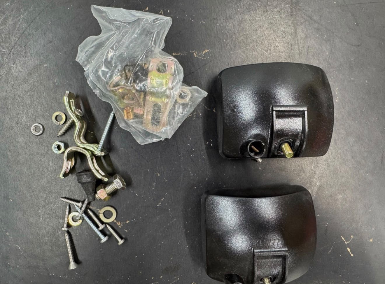 Bentley Turbo R Turbo 1980-1990 Side turn signals Set