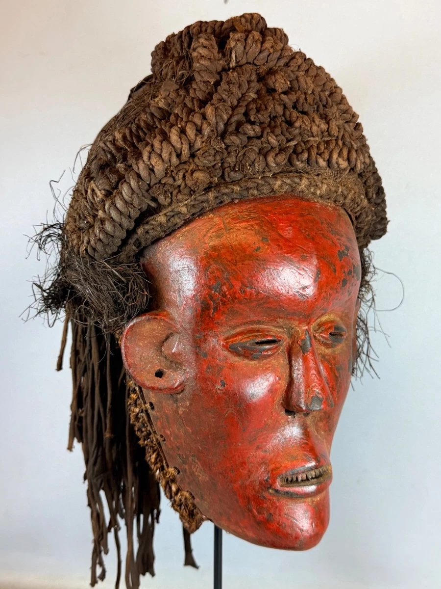 Chokwe Antique African Masks for sale | eBay
