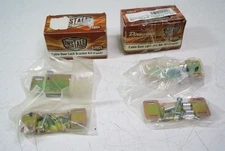 (2) Directed Electronics 524CL  Cable Door Lock System Bracket Kit 2pk