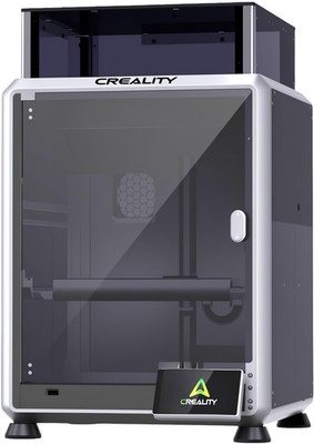 K1 SE/K2 SE 3D Printer Enclosure - Transparent Black, Dustproof & Noise Reducing