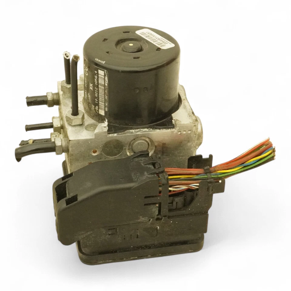 Jaguar Xk X150 2007 ABS bomba actuador de freno antibloqueo con crucero adaptativo OEM Foto 3 de 4