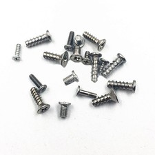 10 Sets For Nintendo Wii Replacement Cross Philips Screws Kits