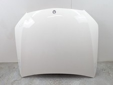 MERCEDES C CLASS W205 BOONET HOOD IN POLAR WHITE / 149 2015