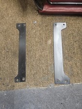 Adapter plates to put elise seats in tvr Cerbera