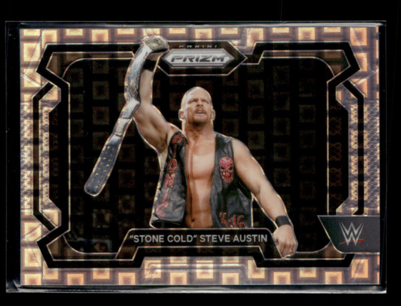 "Stone Cold" Steve Austin 2024 Panini Prizm WWE Premium Box Set /199 [don