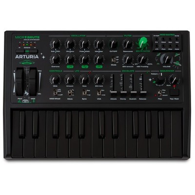 Arturia MicroBrute UFO - Synthesizer