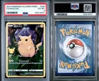 2021 Pokemon Celebrations 005/025 FA Pikachu PSA 6