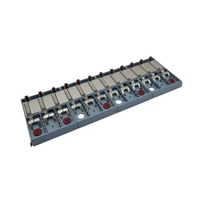 B&R 3BP151.4 Rev.C0 12 Slot Modulträger / Module carrier -used/Attn.- - Bild 1 von 4