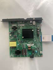 Original Hisense 55A7N Main Board 55A51HUA with plastic and cable