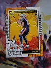 2024 Panini Donruss - Bomb Squad Drake Maye #28 (RC)