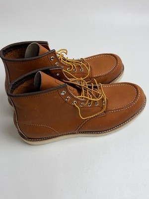 Red Wing 875 Classic Moc 6