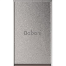 Easy-to-Install Magnetic Replacement Flap for Large Pet Doors - 10 1/8"x16 7/8"