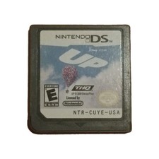 Disney Pixar UP Game Nintendo DS Authentic Cartridge Only