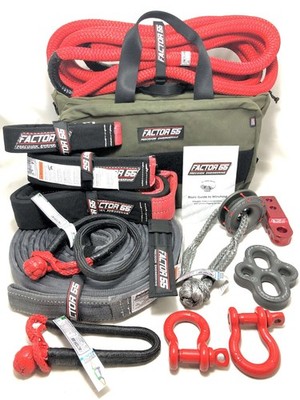 Factor 55 0048006LARGE Borah Recovery Kit