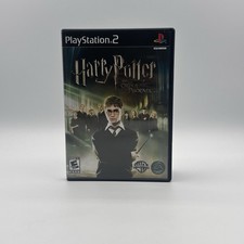 Harry Potter Order of the Phoenix (Sony PlayStation 2, 2007) - CIB - Tested
