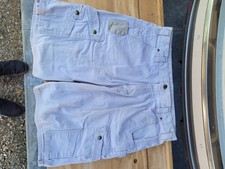Carhartt Cargo Shorts Mens 38 B357 8tn Rugged Flex Relaxed Fit Ripstop Work
