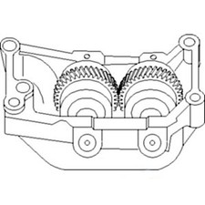 39 Tooth Gear Balancer Fits Models