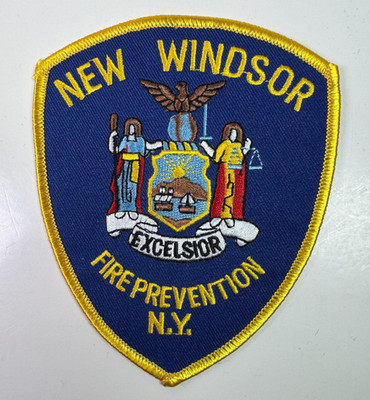 New Windsor New York Fire Prevention NY Patch EE5