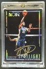 2016-17 Panini Noir Joel Embiid Spotlight Signatures Auto Autograph #/125 76ers