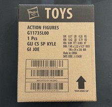 Hasbro G.I. Joe Classified Series Cobra-La Pythona  172 NYCC 2025 NEW IN SHIPPER