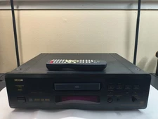 Denon DVD-2900 DVD/CD/SACD/DVD-Audio Player  SERVICED!