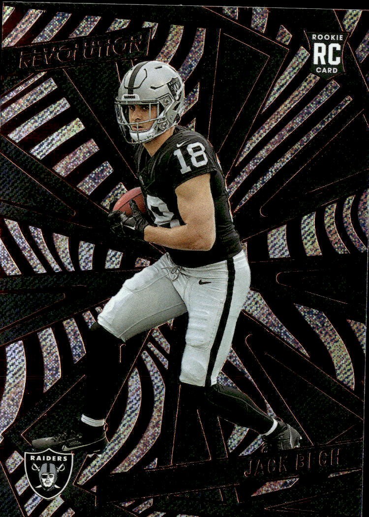 2025 Panini Revolution #213 Jack Bech