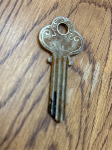 Llave de fabricación Lockwood vintage. South Norwalk Connecticut - Imagen 2 de 3