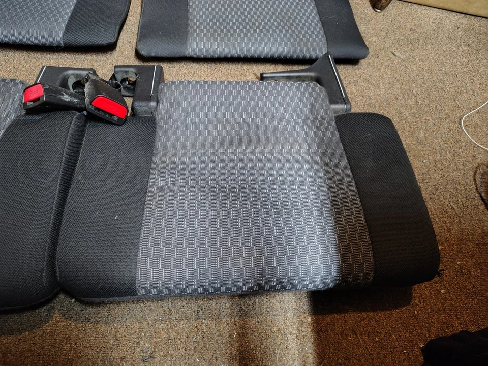 2005 - 09 雪佛兰 Colorado,GMC Canyon 后座 状况良好 EOM — 第 4/4 张图片