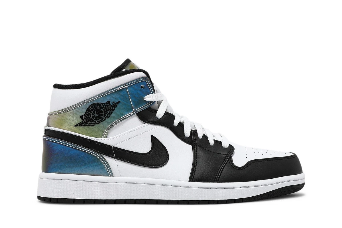 Jordan 1 SE Mid Heat Reactive - Color Change for Sale  display picture 3