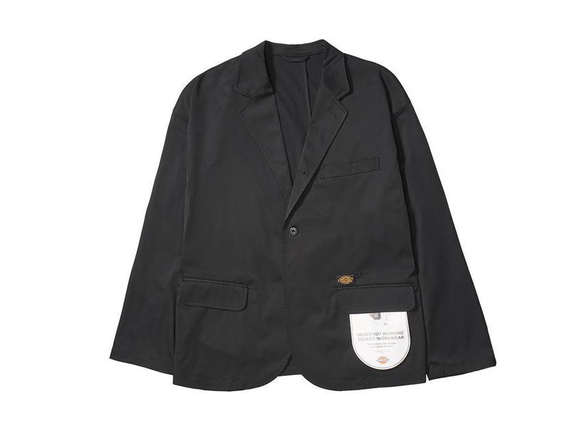 DICKIES × TRIPSTER SUIT BLACK 2025 L Dickies TRIPSTER Suit Black | eBay