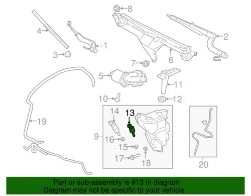 Bomba lavadora Jaguar original C2S4065 Foto 2 de 2