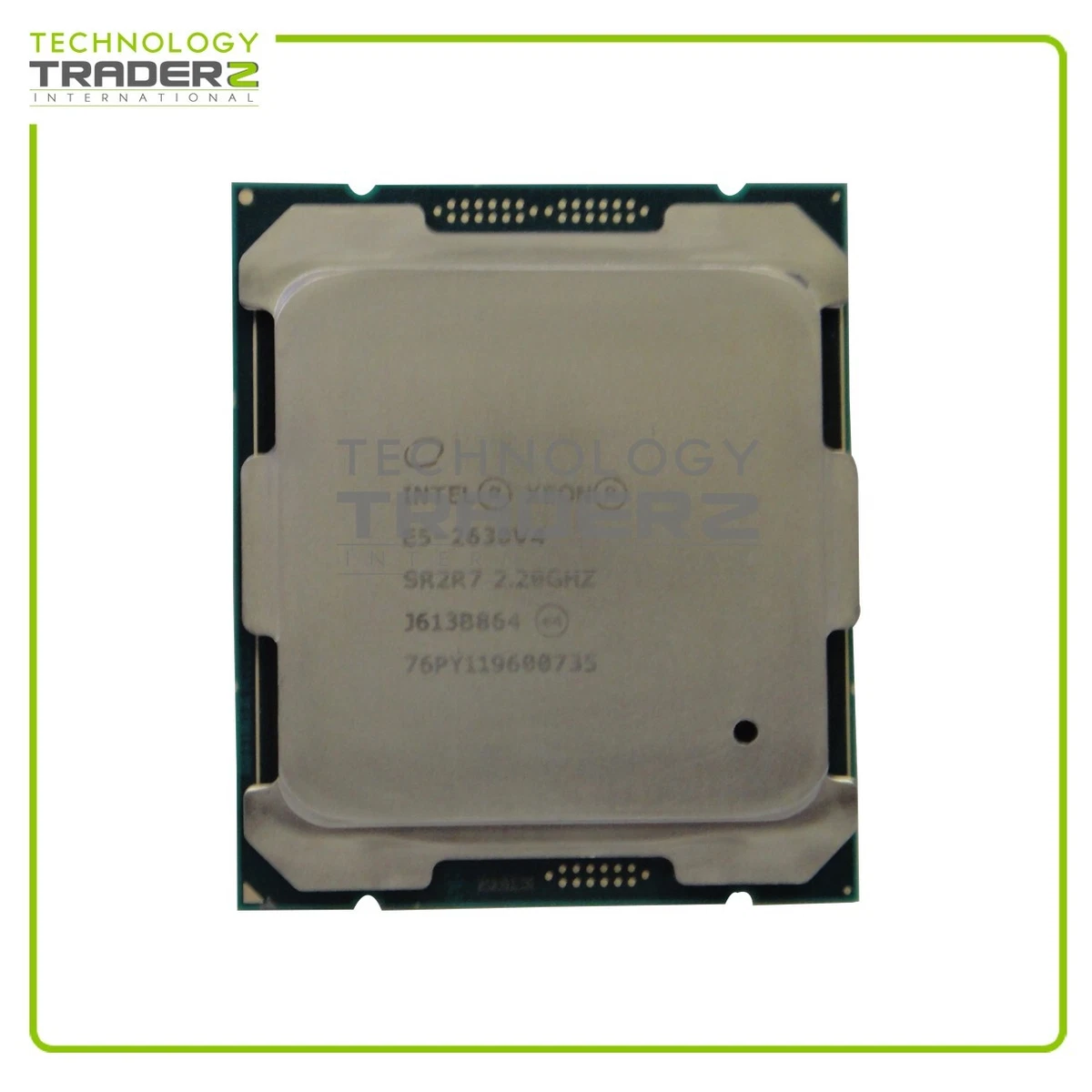 Intel Xeon E5-2630 V4 Processor Model Computer Processors (CPUs