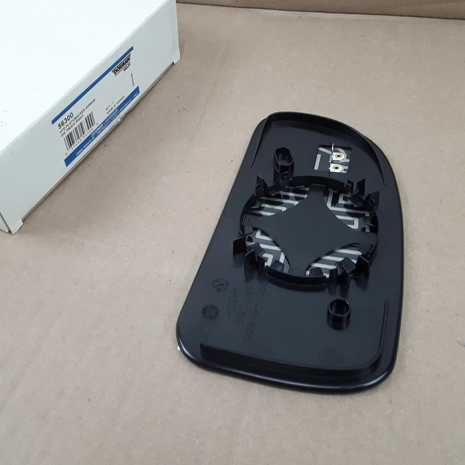 Стекло зеркала правой двери подходит для Chevrolet Trailblazer 2002-2009 Buick Rainier 04-07 - Изображение 2 из 4