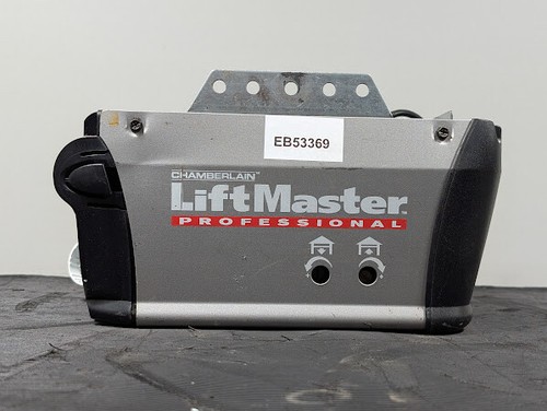 LiftMaster 5580 Garage Door Opener - Untested, For Parts/Repair - Picture 2 of 10