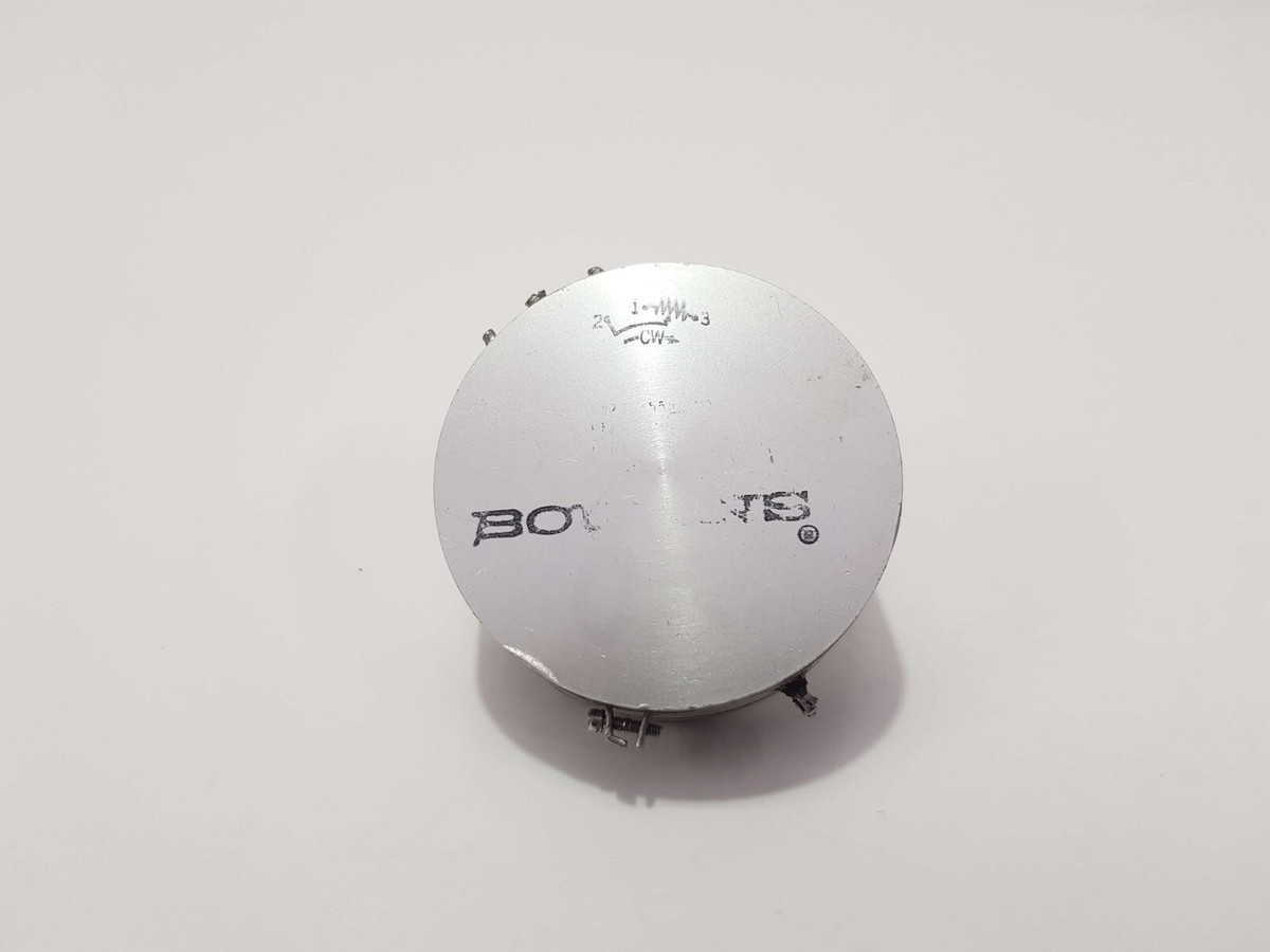 BOURNS 6574 PRECISION POTENTIOMETER | eBay