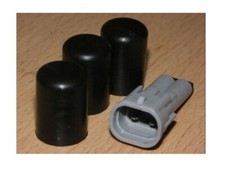 COPPIA Kit rimozione eliminazione valvole smog per Kawasaki VN2000 2004-2010 