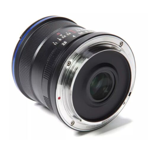 Venus Laowa 9mm f/2.8 Zero D Ultra Wide Angle for Fuji X Sony E Canon EF M/43 L - Picture 12 of 18