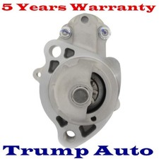 Starter Motor for Honda Fit GD GE engine L13A1 1.3L Petrol 01-13